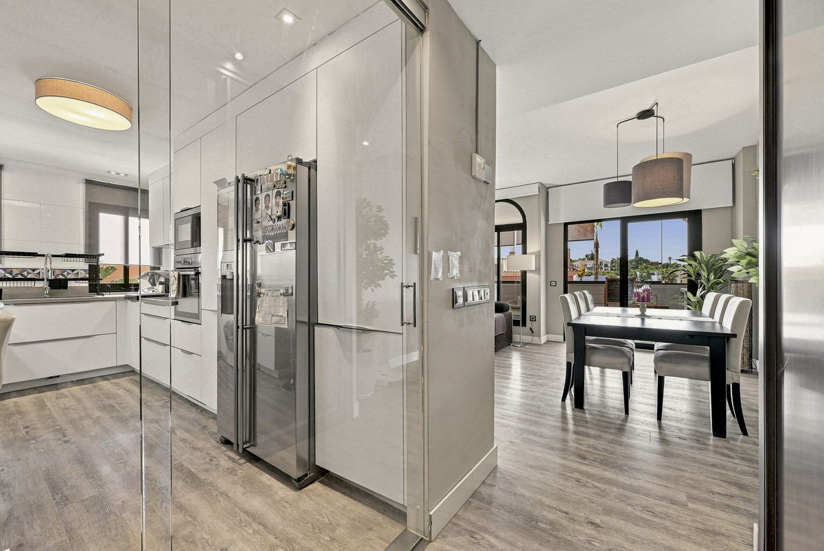 Apartment for sale in Marbella
