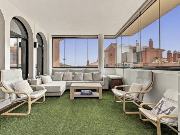 Apartment for sale in Marbella