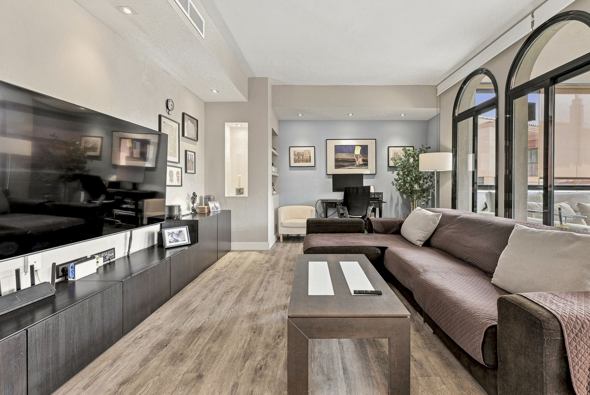 Apartment for sale in Marbella