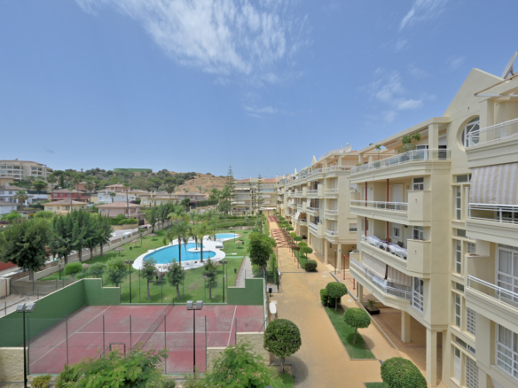 Apartment for sale in Mijas