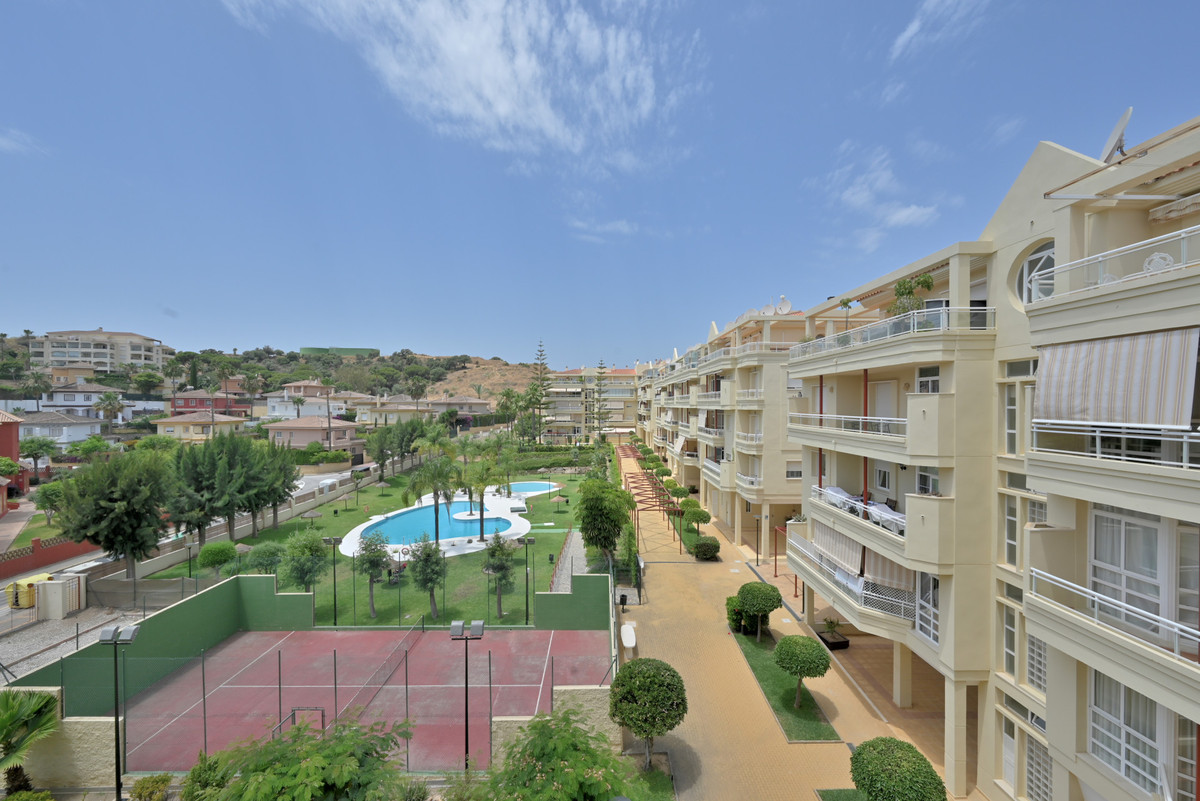 Apartment for sale in Mijas