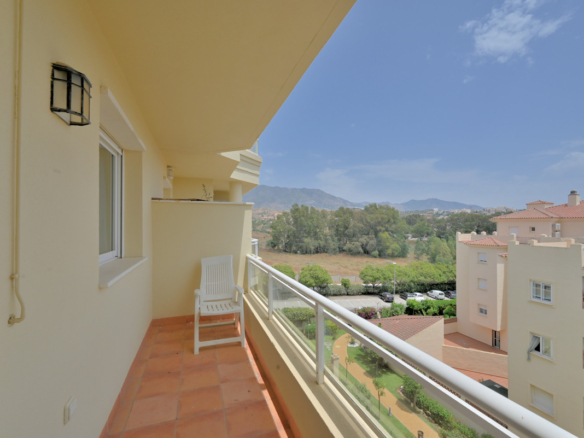 Apartment for sale in Mijas