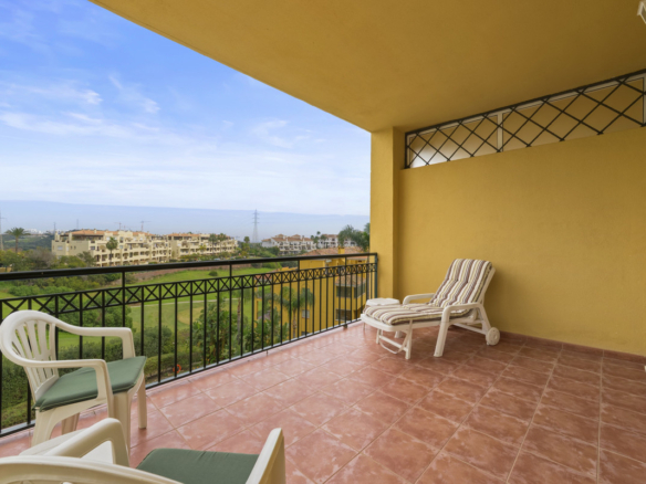 Apartment for sale in Mijas