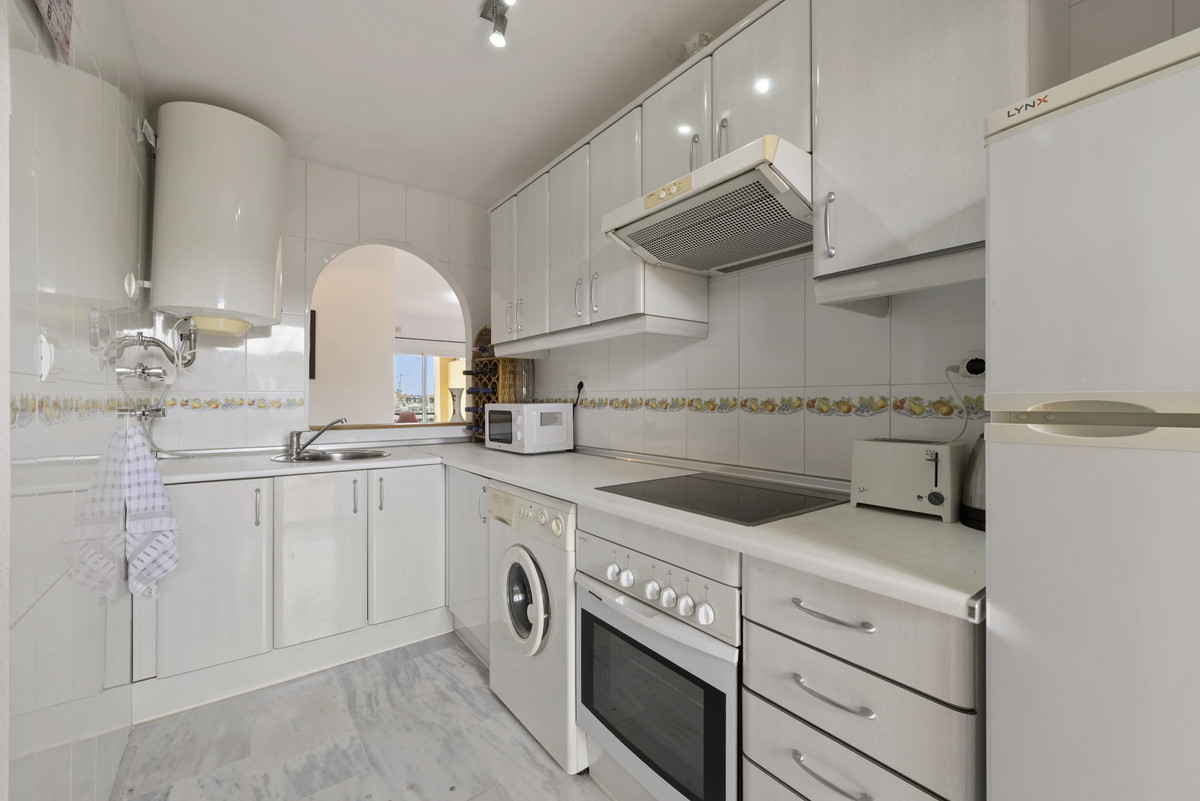Apartment for sale in Mijas