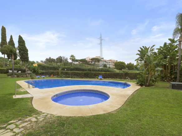 Apartment for sale in Mijas