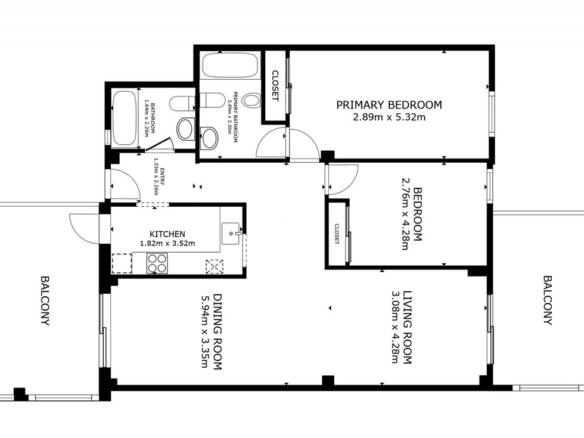 Apartment for sale in Mijas