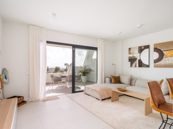 Apartment for sale in Mijas