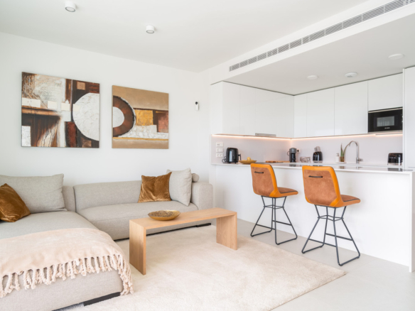 Apartment for sale in Mijas