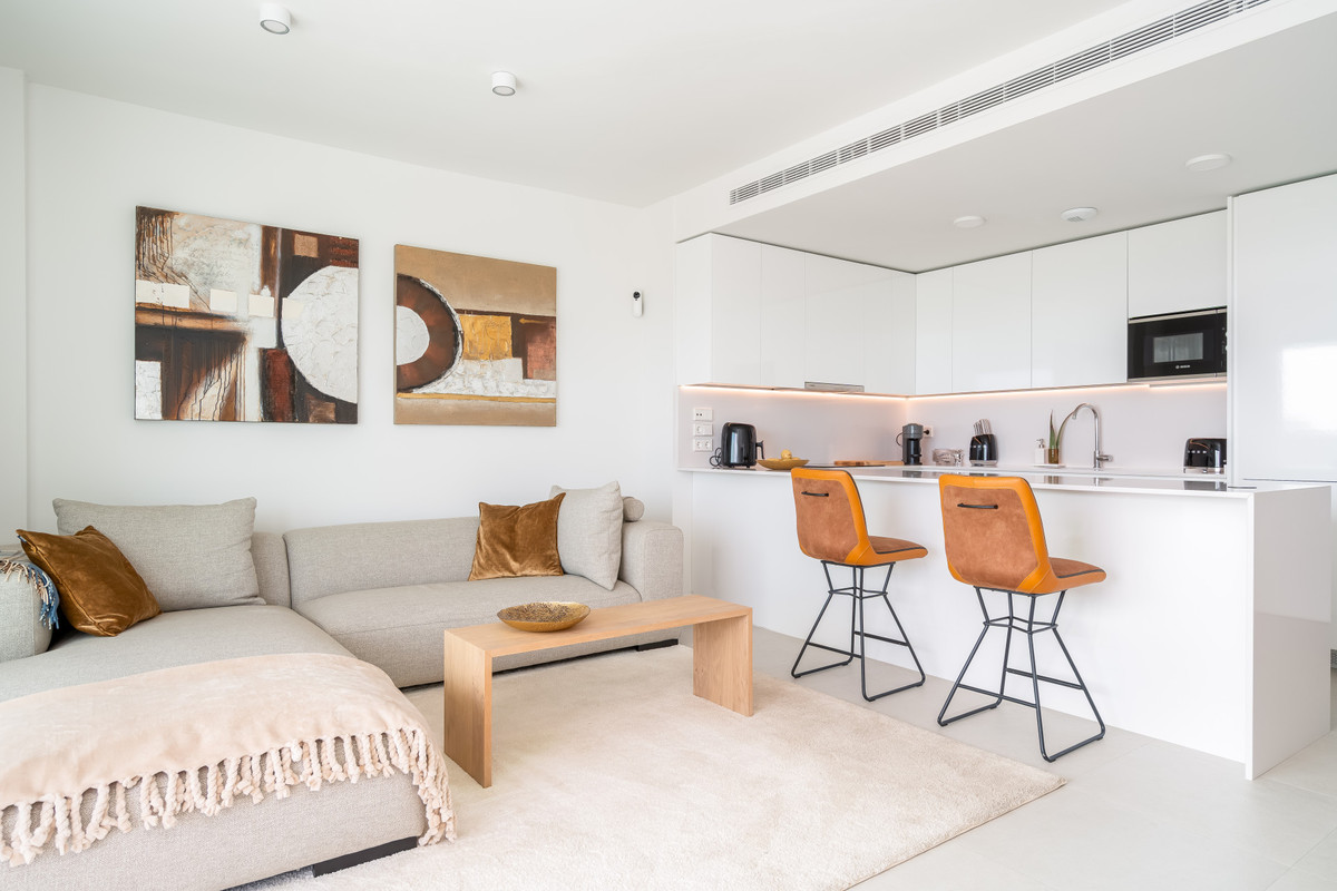 Apartment for sale in Mijas