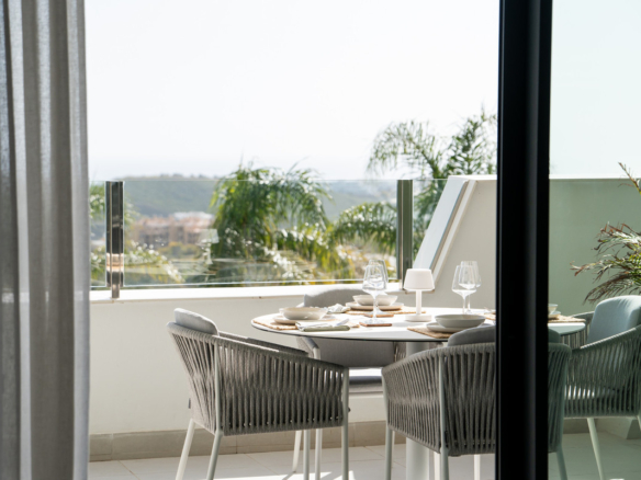 Apartment for sale in Mijas
