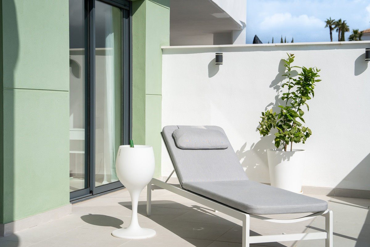 Apartment for sale in Mijas
