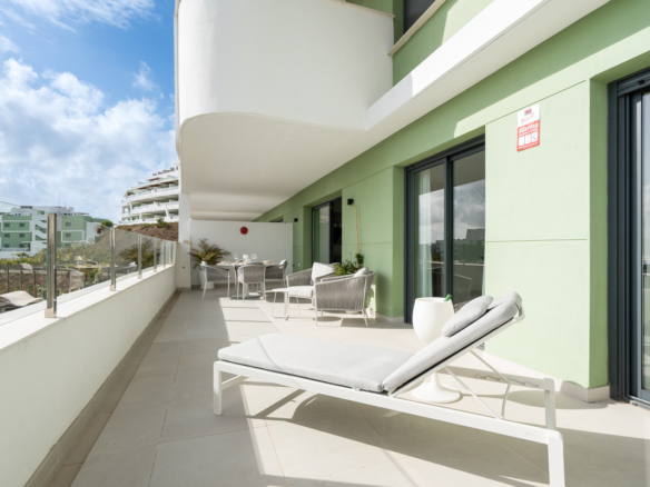 Apartment for sale in Mijas