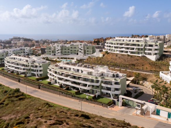 Apartment for sale in Mijas