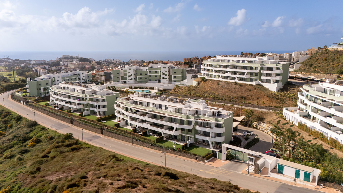 Apartment for sale in Mijas