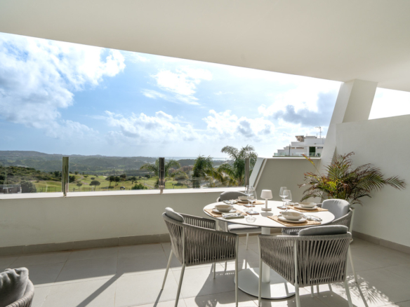 Apartment for sale in Mijas