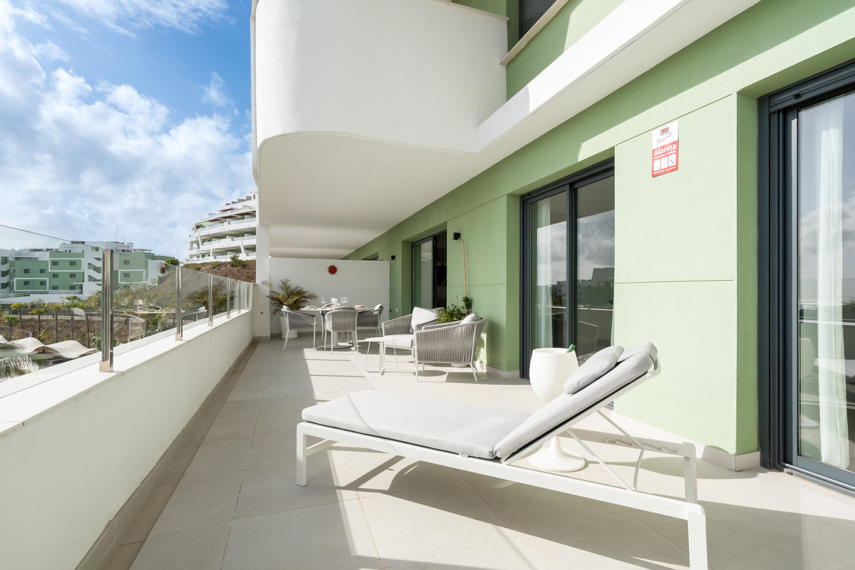 Apartment for sale in Mijas