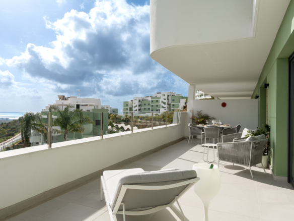 Apartment for sale in Mijas