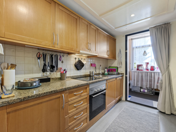 Apartment for sale in Mijas