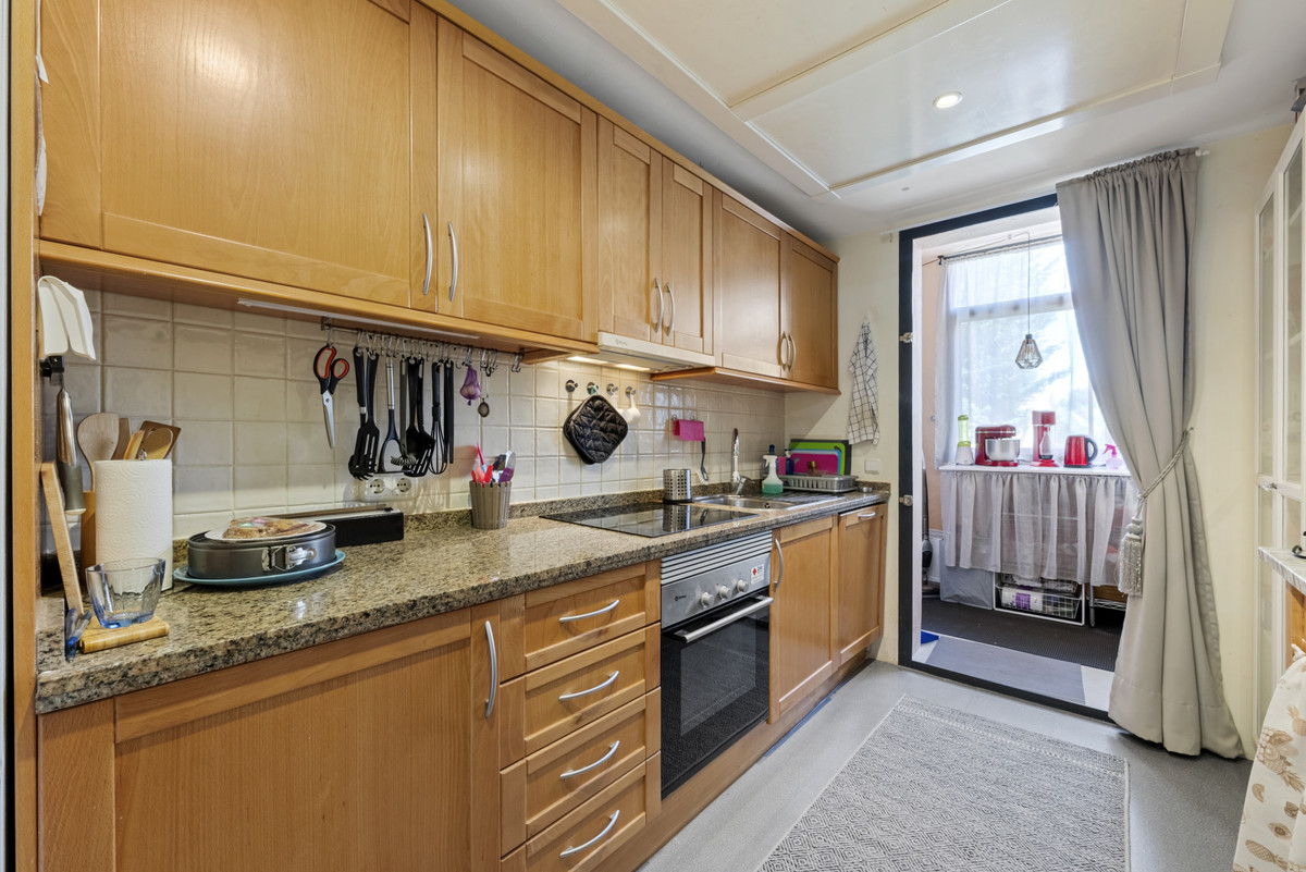 Apartment for sale in Mijas