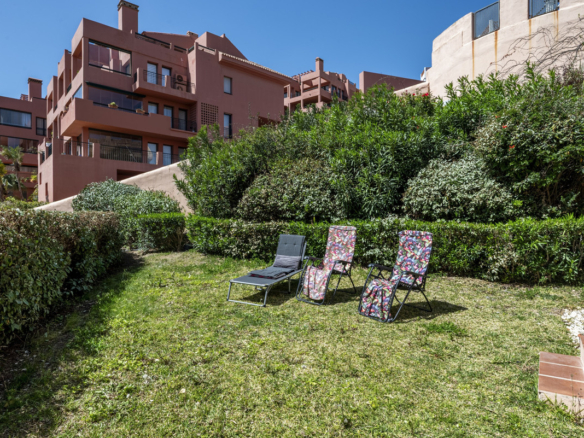 Apartment for sale in Mijas