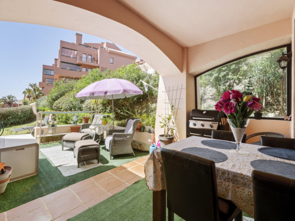 Apartment for sale in Mijas