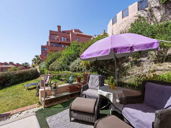 Apartment for sale in Mijas
