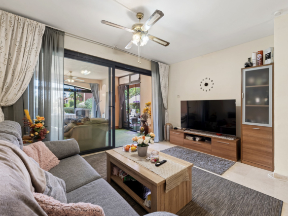 Apartment for sale in Mijas
