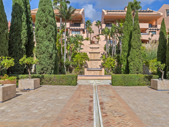 Apartment for sale in Mijas
