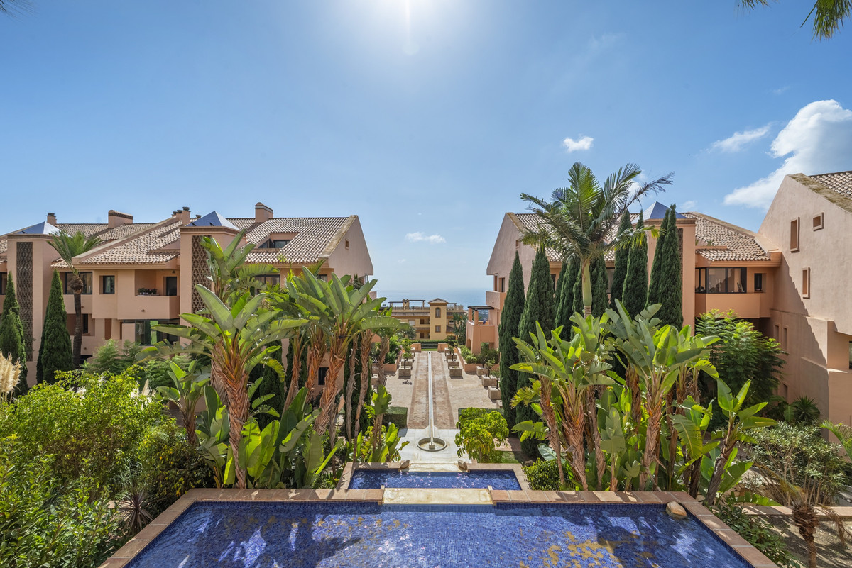 Apartment for sale in Mijas
