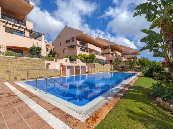 Apartment for sale in Mijas