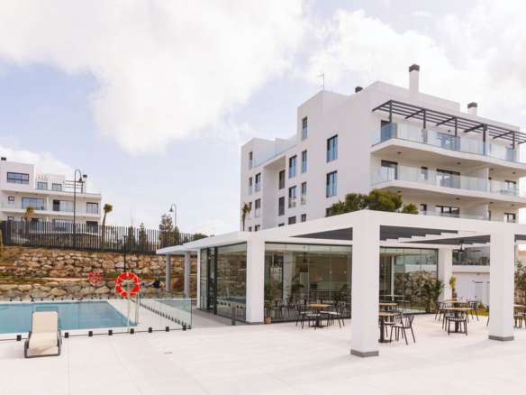 Apartment for sale in Mijas
