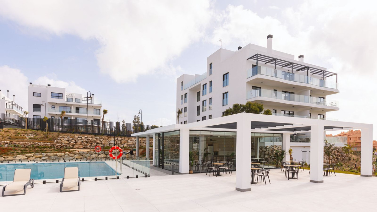 Apartment for sale in Mijas