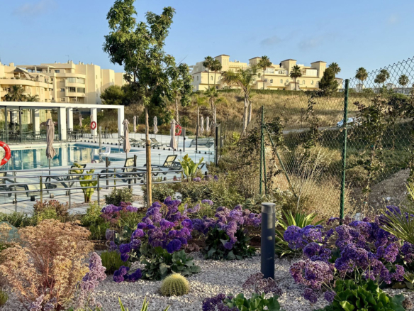Apartment for sale in Mijas