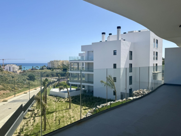 Apartment for sale in Mijas