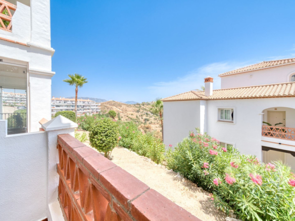 Apartment for sale in Mijas