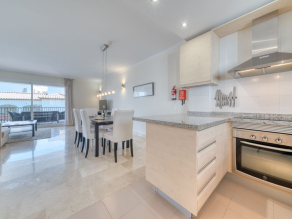 Apartment for sale in Mijas