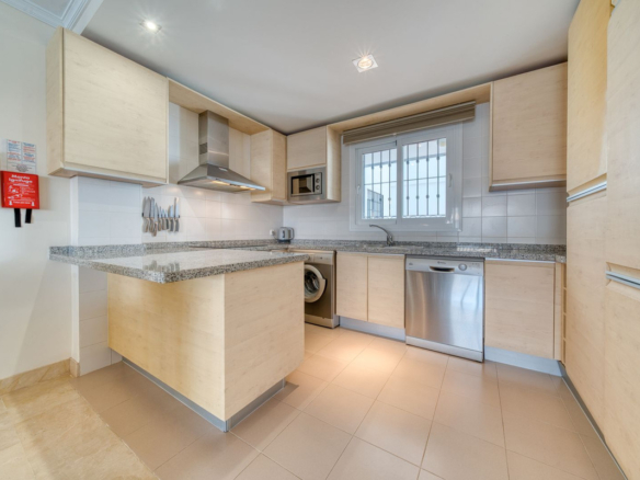 Apartment for sale in Mijas