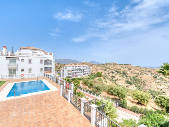 Apartment for sale in Mijas