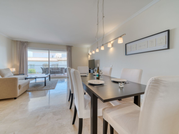 Apartment for sale in Mijas