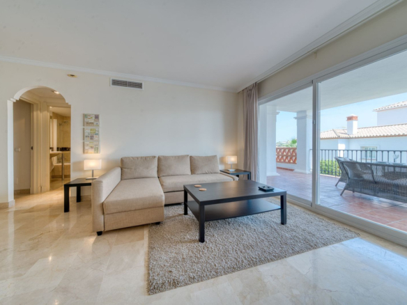 Apartment for sale in Mijas