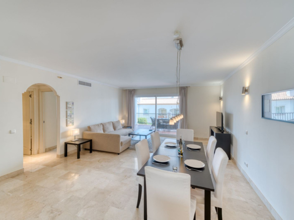 Apartment for sale in Mijas