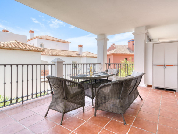 Apartment for sale in Mijas