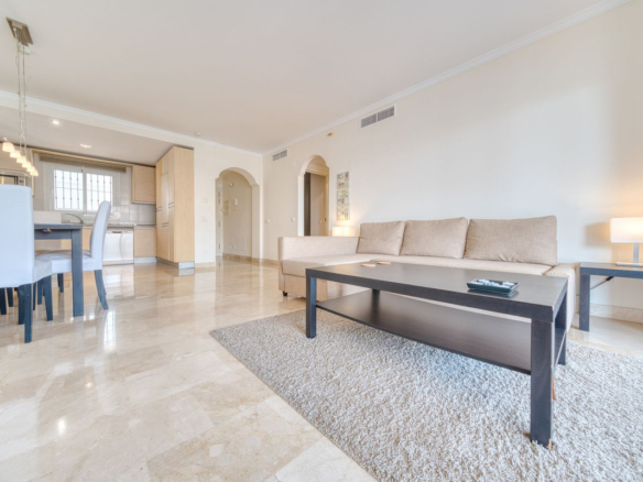 Apartment for sale in Mijas