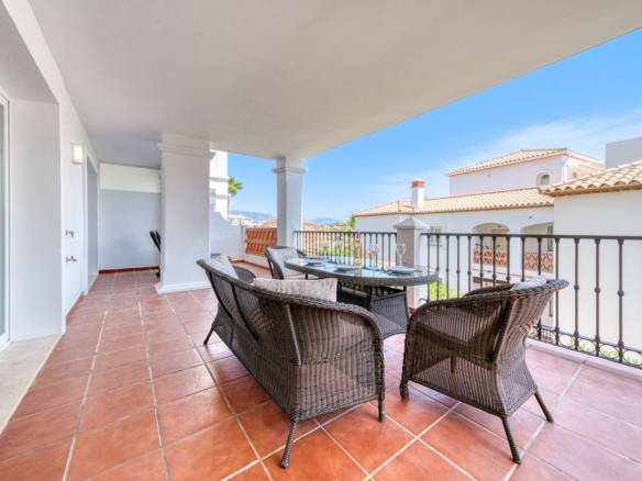 Apartment for sale in Mijas