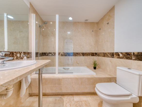Apartment for sale in Mijas
