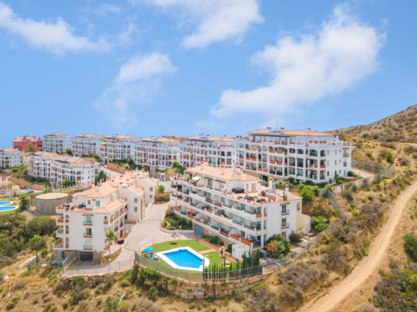 Apartment for sale in Mijas