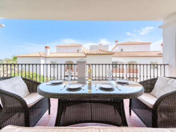 Apartment for sale in Mijas