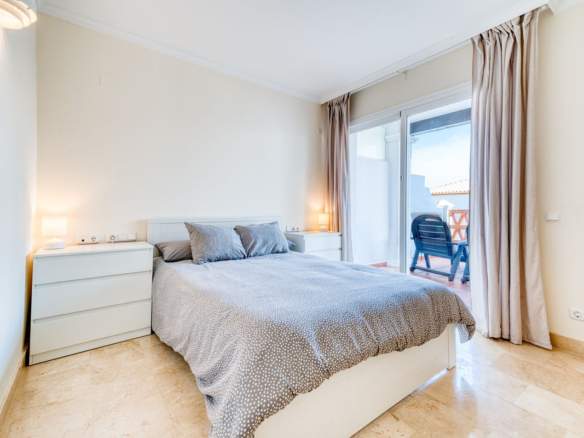 Apartment for sale in Mijas