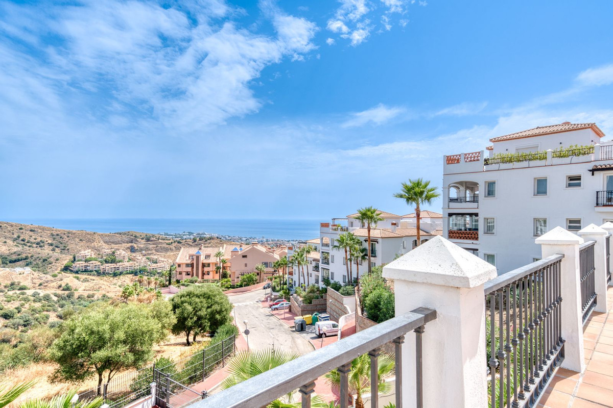 Apartment for sale in Mijas