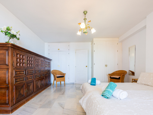 Apartment for sale in Mijas